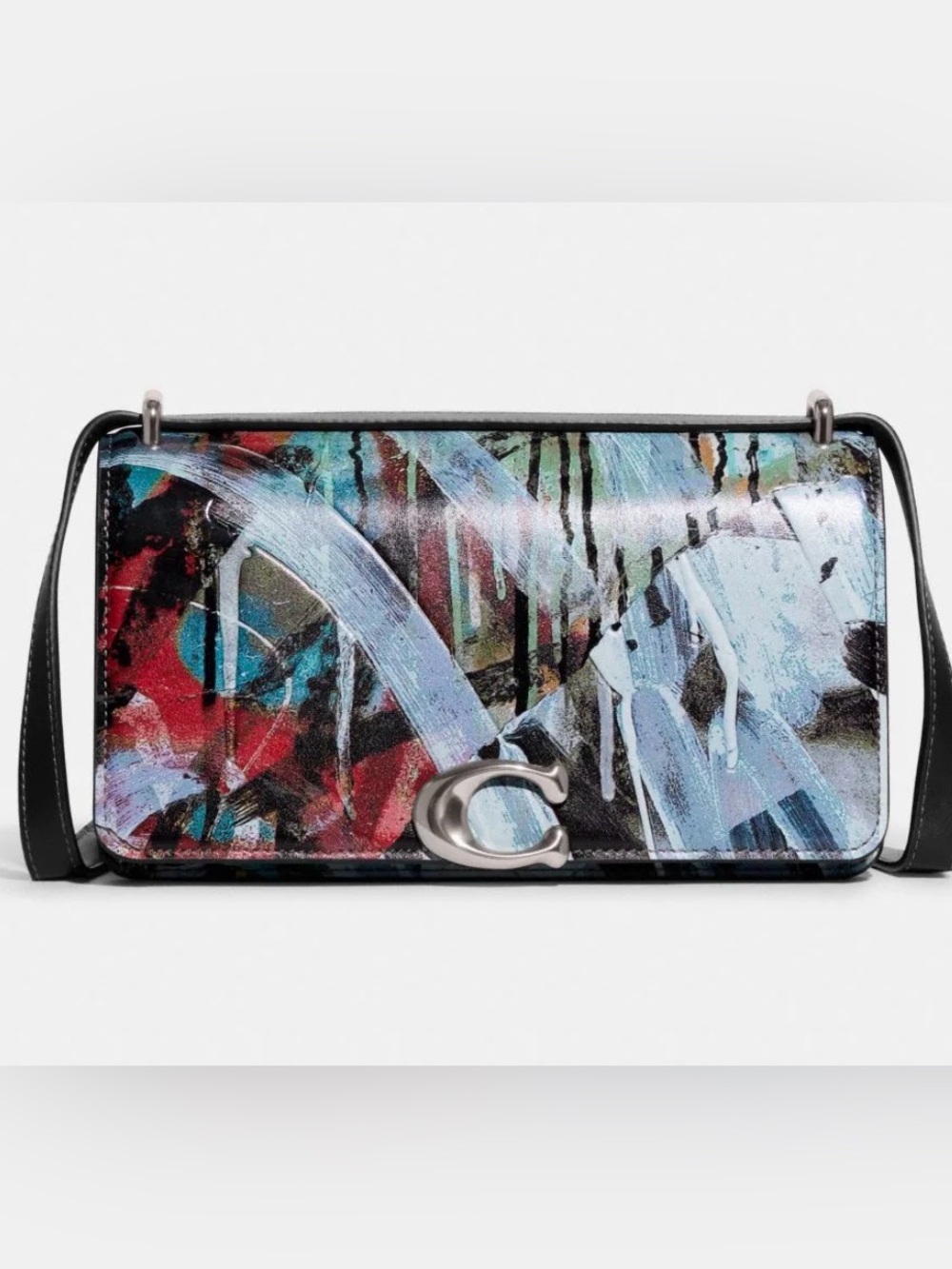 Coach x Mint Serf Bandit Shoulder Bag